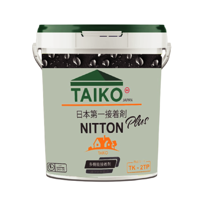 Sơn chống thấm Taiko Nitton Plus – Giải pháp chống thấm 2 thành phần pha xi măng hiệu quả